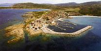 Hôtel Marinedda Thalasso & Spa 4 **** sup. / Isola Rossa / Sardaigne / Vue aérienne