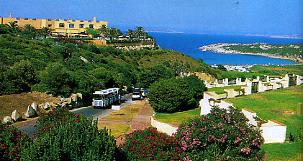 Hôtel Marmorata 3 *** / Santa Teresa Gallura / Sardaigne / Environnement