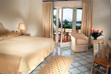 Hotel Romazzino 5 ***** Luxe / Porto Cervo / Sardaigne