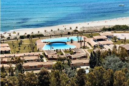 Hotel Garden Beach 4 **** / Rgion de Cagliari / Sardaigne