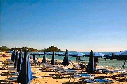 Hotel Garden Beach 4 **** / Rgion de Cagliari / Sardaigne