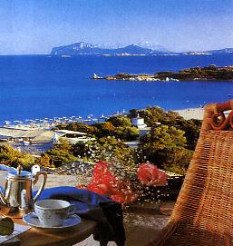Hôtel Romazzino 5 ***** Luxe / Porto Cervo / Sardaigne - Restauration