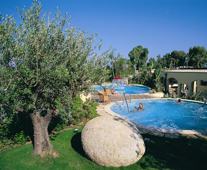 Atahotel Tanka Village Resort 4 ****  / Villasimius / Sardaigne
