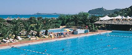 Atahotel Tanka Village Resort 4 ****  / Villasimius / Sardaigne