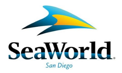 Excursion San Diego Seaworld / Californie / Etats Unis