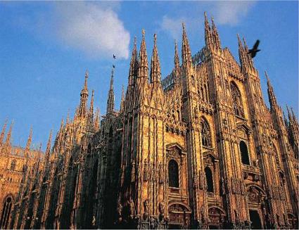Séjour à Milan