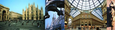 Séjour à Milan