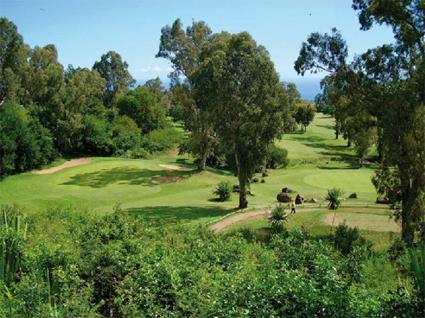 S�jour Golf � la R�union