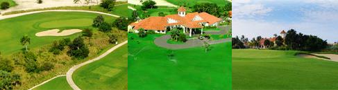 S�jour Golf en R�publique Dominicaine