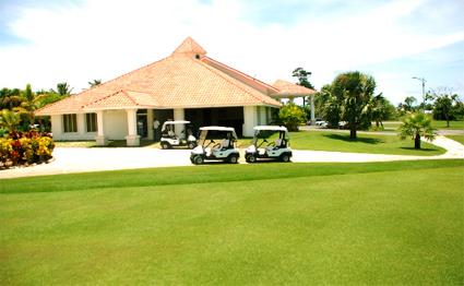 Punta Blanca Golf Club / Punta Cana / Rpublique Dominicaine