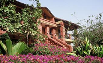 Hotel Les Bougainvill�es 3 *** / Saly / S�n�gal