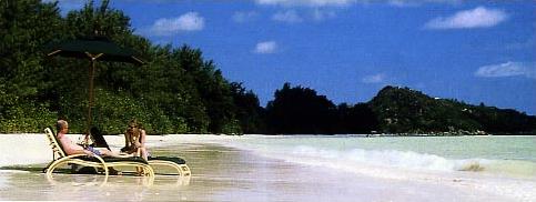 Hotel Acajou 3 *** / Praslin / Seychelles