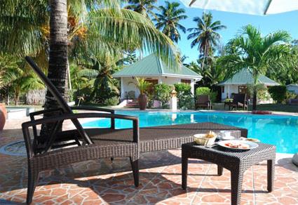Hotel L' Habitation Cerf Island 3 *** Sup. / Cerf Island / Seychelles