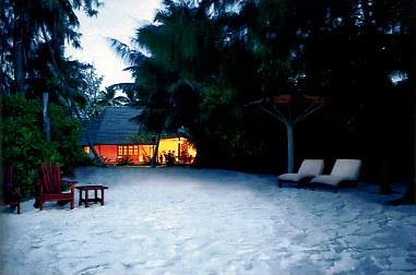 Hotel Taj Denis Island   4 **** /  Denis Island / Seychelles