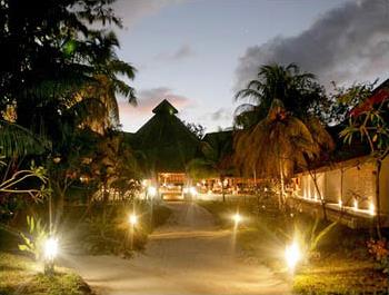 Hotel Taj Denis Island 4 **** /  Denis Island / Seychelles