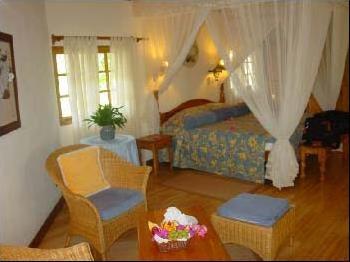 Hotel Taj Denis Island 4 **** / Denis Island / Seychelles