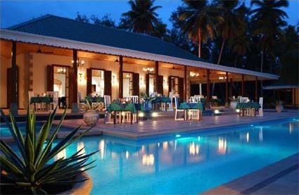 Hotel Desroches Island Resort 4 **** /  Desroches Island/ Seychelles