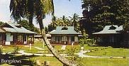 H�tel Fleur de Lys 2 ** / La Digue / Seychelles