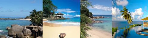 Vacances à La Digue
