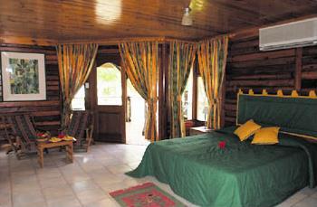 Hotel Acajou 3 *** / Praslin / Seychelles