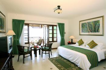 Hotel Acajou 3 *** / Praslin / Seychelles