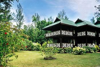 Hotel Acajou 3 *** / Praslin / Seychelles