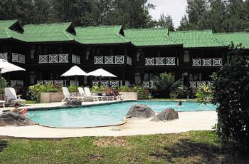 Hotel Acajou 3 *** / Praslin / Seychelles