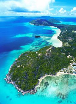 Hotel Acajou 3 *** / Praslin / Seychelles