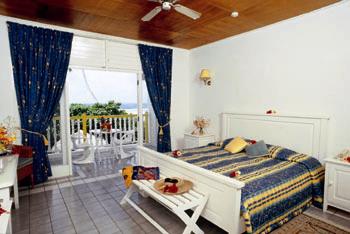 Hotel L'Allamanda 2 ** / Mah� / Seychelles