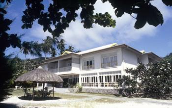 Hotel L'Allamanda 2 ** / Mah� / Seychelles