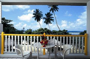Hotel L'Allamanda 2 ** / Mah� / Seychelles
