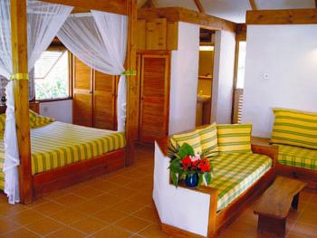 Hotel Bird Island Lodge 3 ***/ L'Île aux Oiseaux / Seychelles