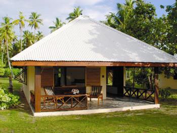Hotel Bird Island Lodge 3 ***/ L'�le aux Oiseaux / Seychelles