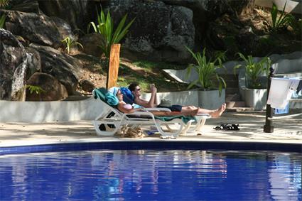 Hotel Cerf Island Marine Park 5 ***** / Cerf Island / Seychelles