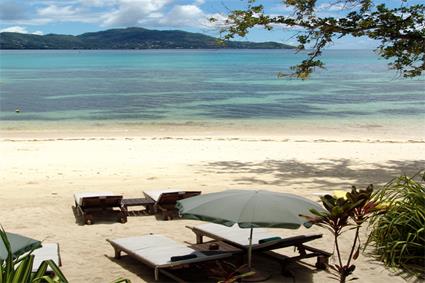 Hotel Cerf Island Marine Park 5 ***** / Cerf Island / Seychelles