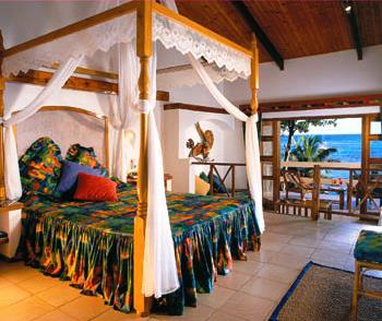 Hotel Coco de Mer & Black Parrot 3 *** / Praslin / Seychelles