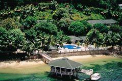 Hotel Coco de Mer & Black Parrot 3 *** / Praslin / Seychelles