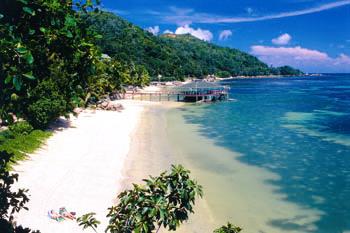 Hotel Coco de Mer & Black Parrot 3 *** / Praslin / Seychelles