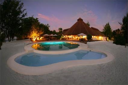 Hotel Denis Island 4 **** / Denis Island / Seychelles