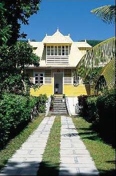 Hotel La Digue Island Lodge 4 **** / La Digue / Seychelles