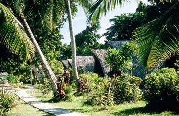 Hotel La Digue Island Lodge 4 **** / La Digue / Seychelles