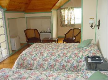 Hotel Palm Beach 3 *** / Praslin / Seychelles