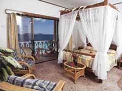 Hotel Patatran Village 2 ** / La Digue / Seychelles