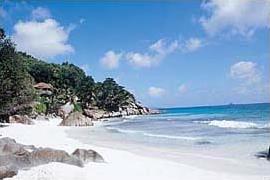 Hotel Patatran Village 2 ** / La Digue / Seychelles