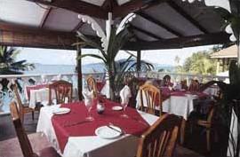 Hotel Patatran Village 2 ** / La Digue / Seychelles