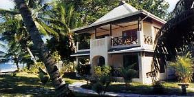 Hotel Indian Ocean lodge 3 *** / Praslin / Seychelles