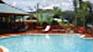 H�tel Jardin des Palmes 2 ** / Mah� / Seychelles