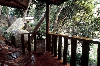 Hotel Château Saint Cloud 2 ** / La Digue / Seychelles