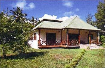 Hotel Flycatcher 2 ** / La Digue / Seychelles