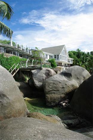 Bliss-Hotel Seychelles 3 *** / Mah / Seychelles